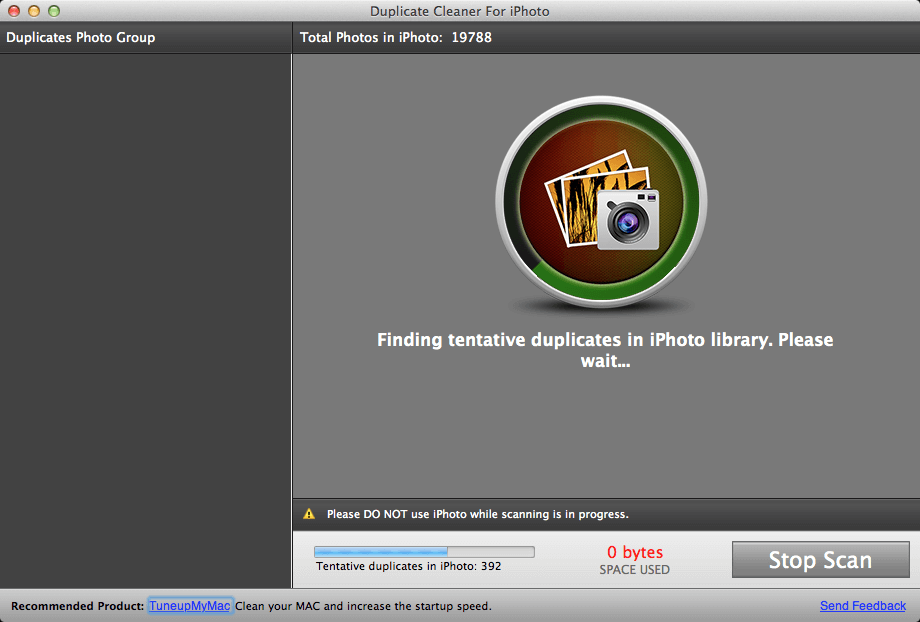 Use Duplicate Cleaner For iPhoto Without Errors