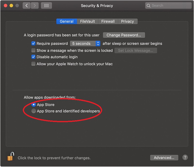 how do i check for malware on my mac