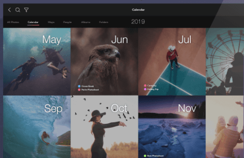 Photo Management Software on Mac Mylio